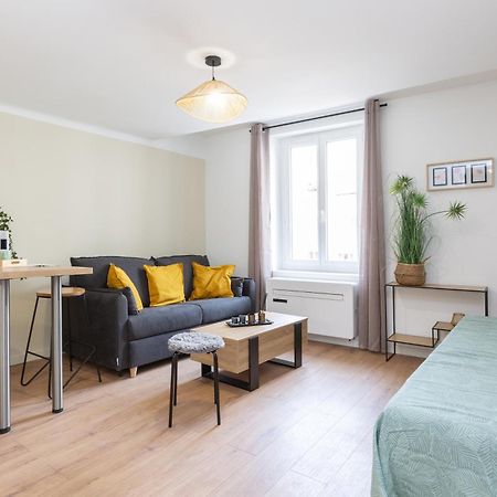Escapade Au Port, Studio Renove, Climatise ลาแซน-ซูร์-แมร์ ภายนอก รูปภาพ
