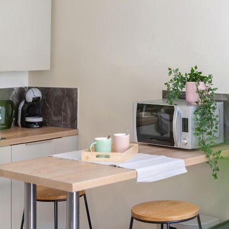 Escapade Au Port, Studio Renove, Climatise ลาแซน-ซูร์-แมร์ ภายนอก รูปภาพ