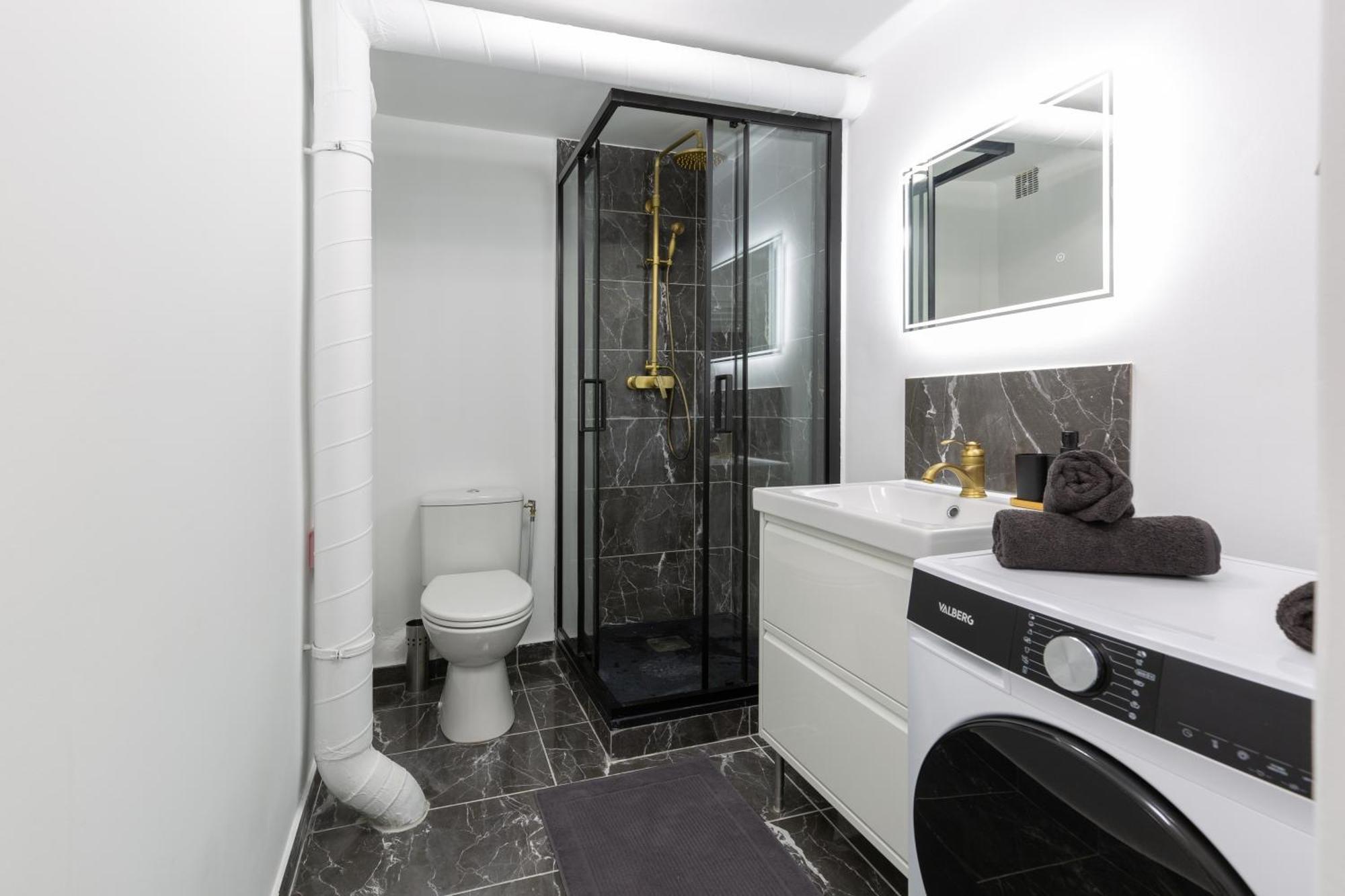 Escapade Au Port, Studio Renove, Climatise ลาแซน-ซูร์-แมร์ ภายนอก รูปภาพ