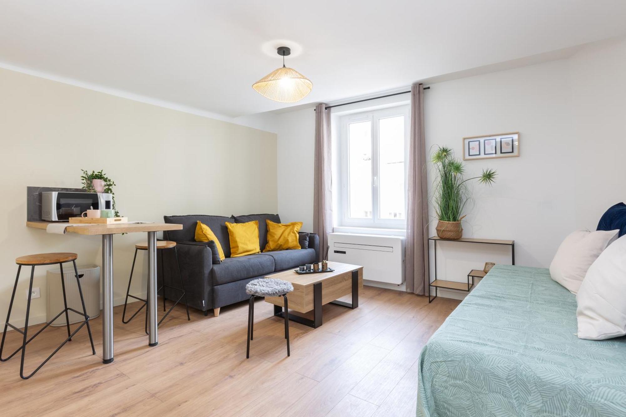 Escapade Au Port, Studio Renove, Climatise ลาแซน-ซูร์-แมร์ ภายนอก รูปภาพ