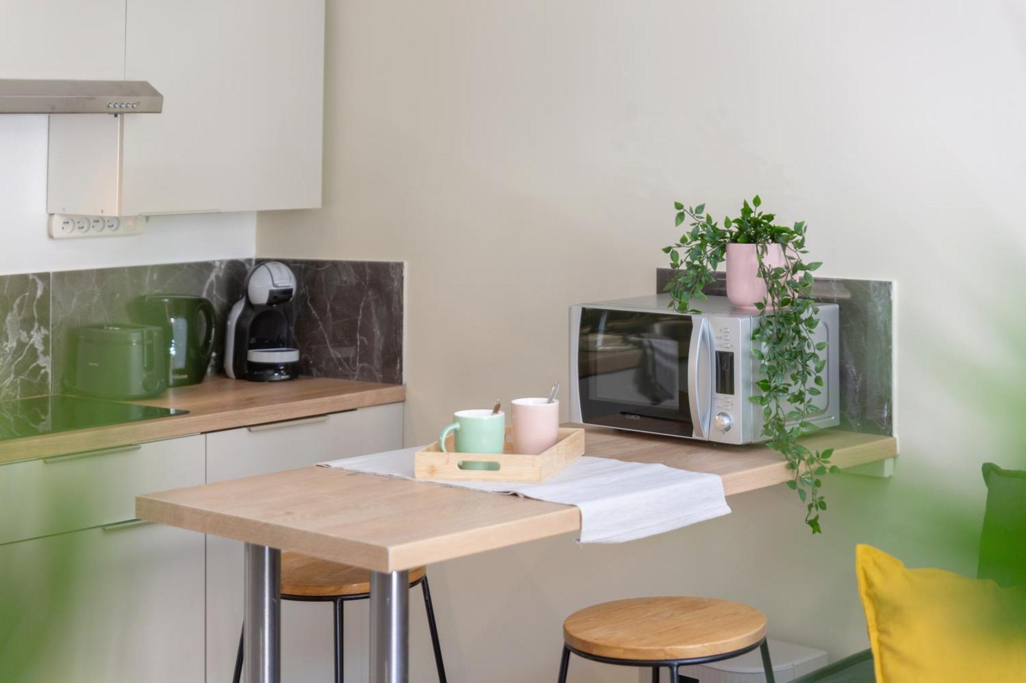 Escapade Au Port, Studio Renove, Climatise ลาแซน-ซูร์-แมร์ ภายนอก รูปภาพ