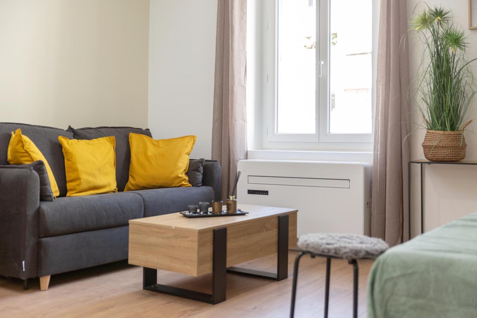 Escapade Au Port, Studio Renove, Climatise ลาแซน-ซูร์-แมร์ ภายนอก รูปภาพ